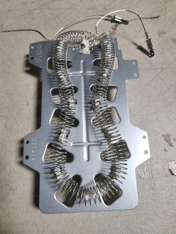 Photo 1 of  DC47-00019A Dryer Heating Element Replacement for SAM-SUNG DV45H7000EW/A2 DV40J3000EW/A2 DV42H5000EW/A3 DVE50M7450W/A3 DV42H5200EW/A3 DV48H7400EW/A2 by TOMOON