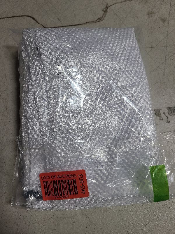 Photo 1 of 4Pcs Mesh Laundry Bags Washing Machine Mesh Wash Bags for Clothes,Underwear,Lingerie, Bed Linen with Drawstring Closure Sturdy(4 Szie)