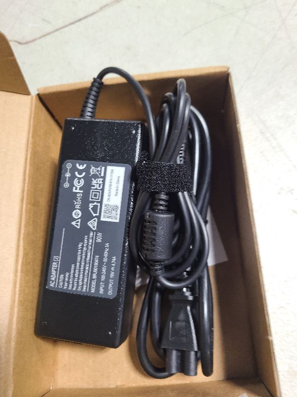 Photo 1 of 200W AC Genuine Charger Compatible with HP Omen 15 17 Zbook 15 17 Fury 16 G9 G10 G11 Victus 15 16 Pavilion Gaming 15 17 Envy 15 2020 TPN-DA10 L00895-003 ADP-200HB B Laptop Adapter Power Cord