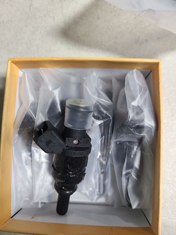 Photo 1 of 13537546244 OE Performance Fuel Injectors,Compatible with/BMW 2.5L 320i 325i 325xi 525i X3 2001 2002 2003 2004 2005,Compatible with/BMW 2.8L 328i 328Ci 528i 1999 2000 |2 Holes| |Set of 6|