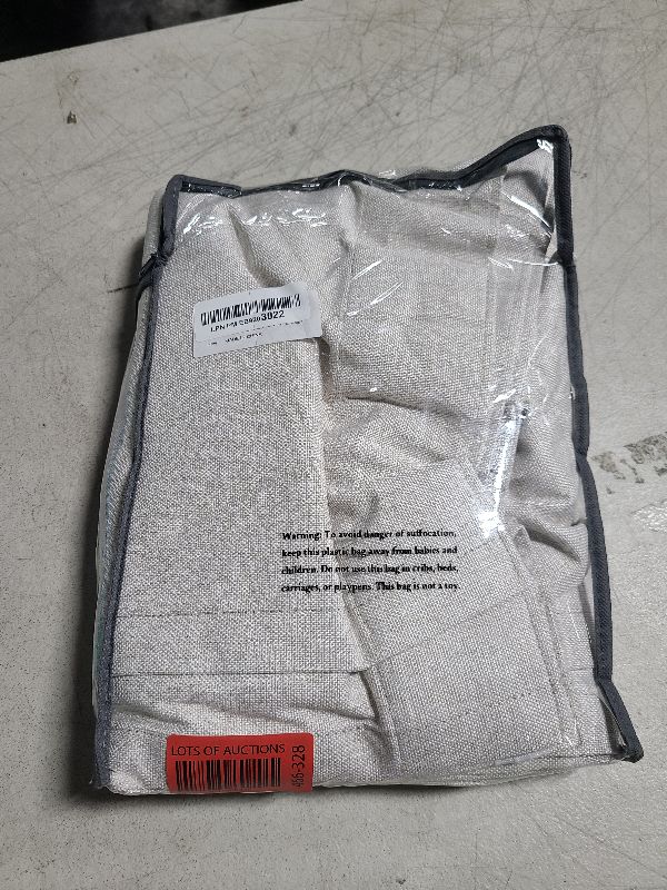 Photo 1 of 100% Blackout Shield Linen Blackout Curtains for Bedroom 72 Inches Long, Back Tab/Rod Pocket Living Room Drapes, Thermal Insulated Blackout Curtains 2 Panels Set, 50" W x 72" L, Beige