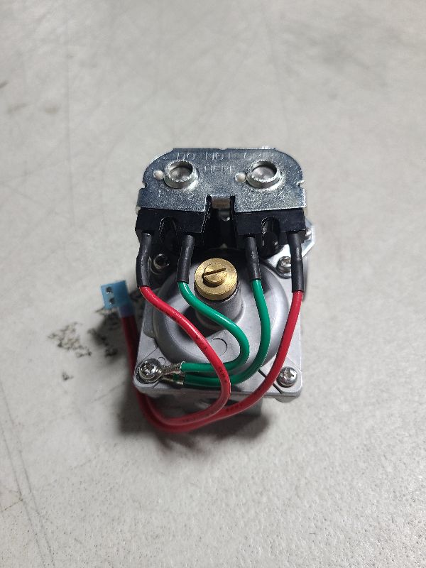 Photo 1 of 93844 RV Water Heater Solenoid Gas Valve Replacement for Atwood 6-10 Gal Water Heater Gas Valve GCH10A-2E GCH10A-3E GCH10A-4E 93870 93321 92078