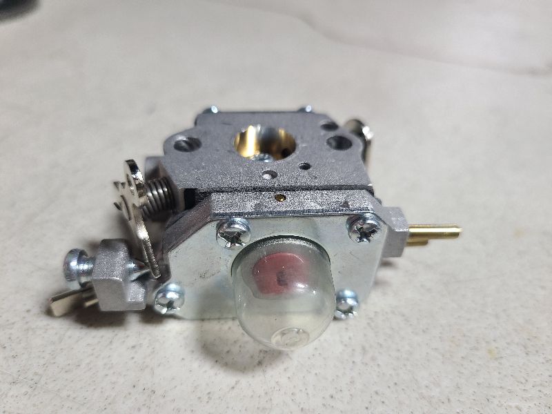 Photo 1 of 753-06288 Carburetor C1U-P27 Fits for Craftsman 27cc WeedEater for MTD ZAMA for Troy Bilt TB35EC TB430 TB2MB TB225 TB2044XP MS2550 MS2560 Murray M25B M2560 MS9900 Remington Trimmer Leaf Blower Carb