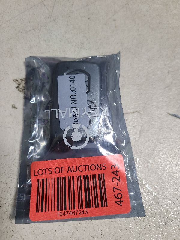 Photo 1 of Keymall Keyless Entry Smart Proximity Key Fob Replacement for Toyota Avalon 2007-2010 for Camry 2007-2008 HYQ14AAB 271451-0140 Board 89904-06041 4 Button 314.3MHz