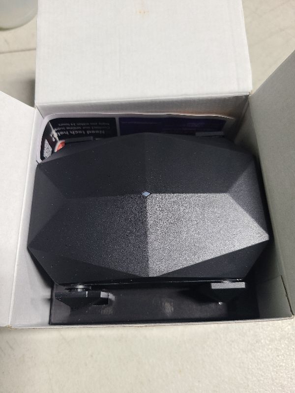 Photo 1 of 2025 AX3000 WiFi 6 Range Extender, WiFi Extender Signal Booster with Gigabit Ethernet Port, Dual Band (2.4G&5.8G) WiFi Repeater Cover up to 13888sp.ft, Faster Speed and Wider Cover, Quick Setup