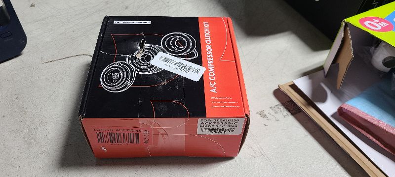 Photo 1 of A-Premium Air Conditioner AC Compressor Clutch Kit Compatible with Ford Focus 2014 2015 2016 2017 2018 2.0L