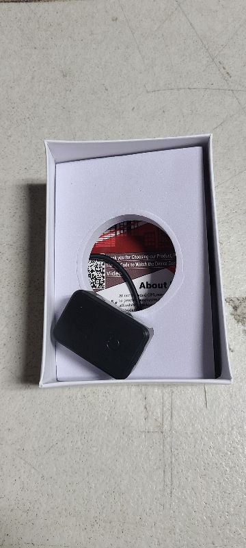 Photo 1 of 2025 New Model GPS Tracker for Vehicles-Real-Time GPS Tracker, No Monthly Fee, Full USA Coverage, Hidden Car Locator Tracking Device for Vehicles, Kids, Elderly,No Subscription Required/No Monthly Fee