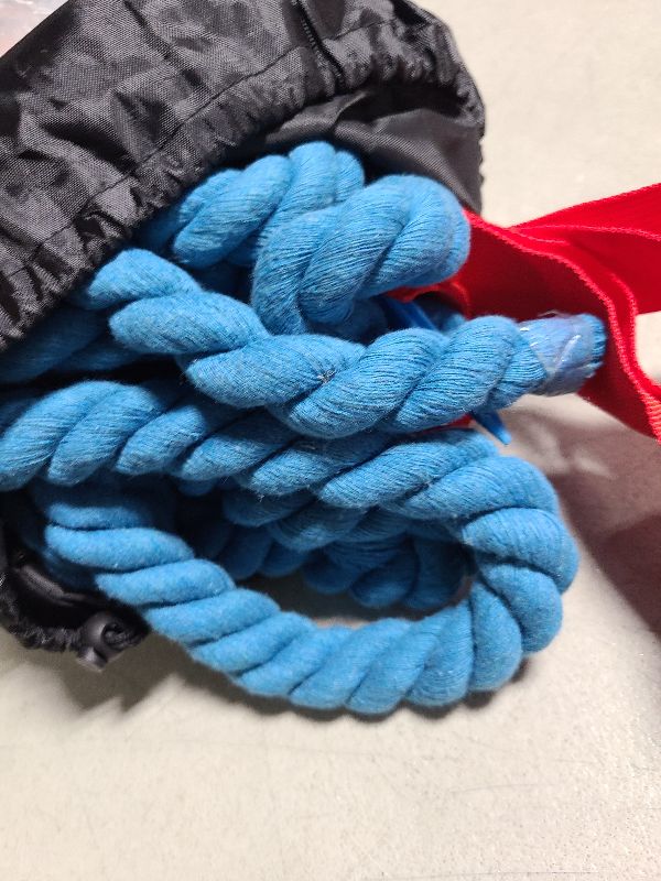 Photo 1 of 40 Feet Tug of War Rope for Kids and Adults, Outdoor Games Summer Outdoors Yard Backyard Camping Lawn Games for Field Day Family Reunion Birthday Party Team Building Activities Carnival Games