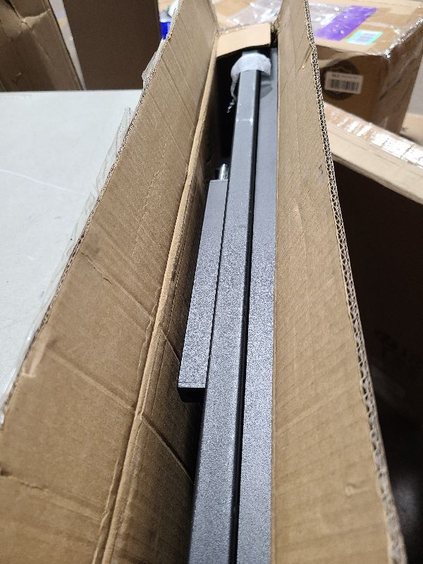 Photo 1 of 40.5" Extra Tall Baby Gate 57.4-60.2" Wide Pressure Mounted Tall Pet Gate Easy Walk-Through Auto-Close Safety Baby Gate for Cats and Dogs for Indoor Stairs, Doorways, and Kitchen