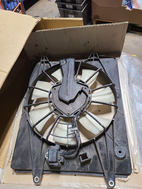 Photo 1 of Dorman 620-245 A/C Condenser Fan Assembly Compatible with Select Honda Models
