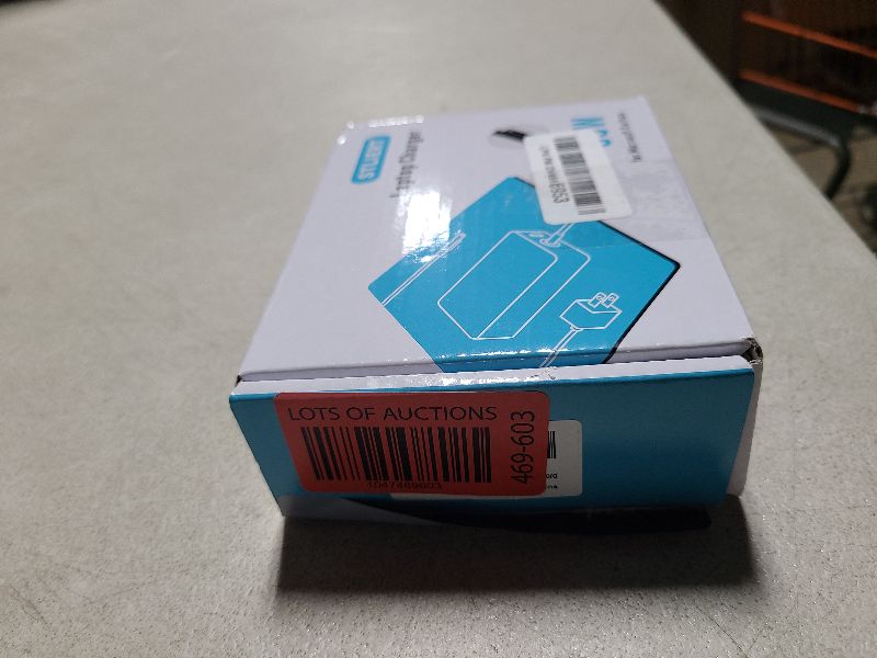 Photo 1 of 65W Laptop Charger Surface Pro Charger for Microsoft Surface Charger 9,8,7+,7,6,5,4,3,X, Windows Surface Laptop 5,4,3,2,1,Studio, Surface Go, Surface Book 3, 2, 1, Support 44W 36W Laptop