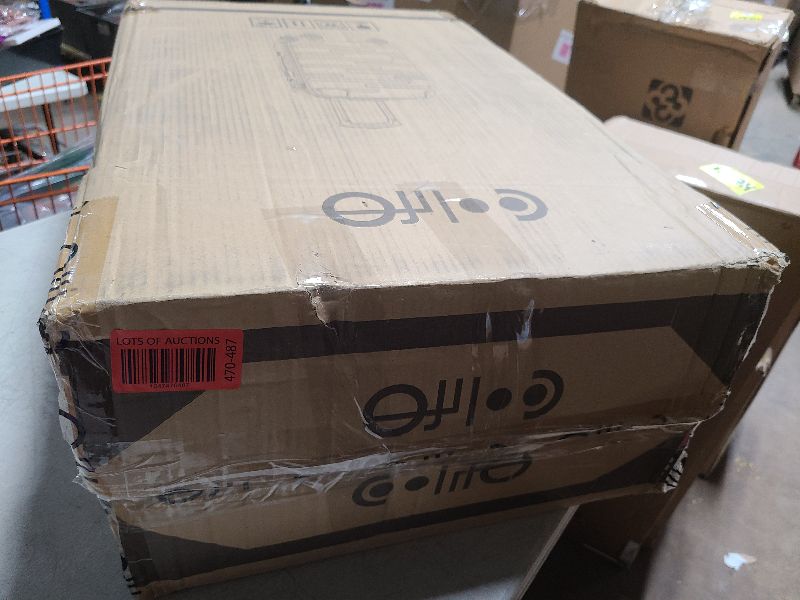 Photo 1 of Coolife Luggage Suitcase Carry-on Hardside Travel Luggage TSA Lock Spinner Telescopic Handle