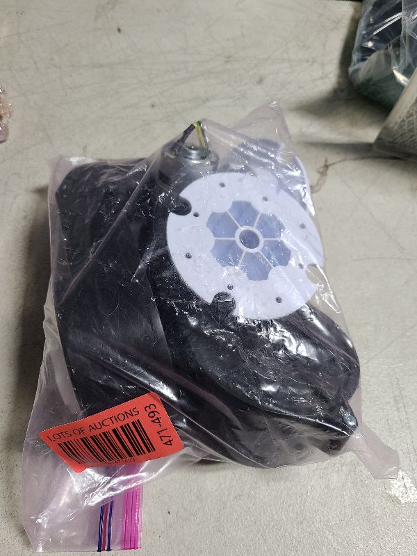 Photo 1 of 2PCS 24 Volt RS555 35000 RPM High-Speed Motor Gearbox for Power Wheels Motor Upgrade, Pair of 24V Replacement Parts for Ride On Toys, High Torque Motor for Kid's Electric Vehicle Replace Parts