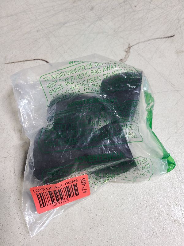 Photo 1 of 4-Pack Cargo Trailer Truck Replacement ramp Door Rubber Bumper Stop Cone 2" Tall