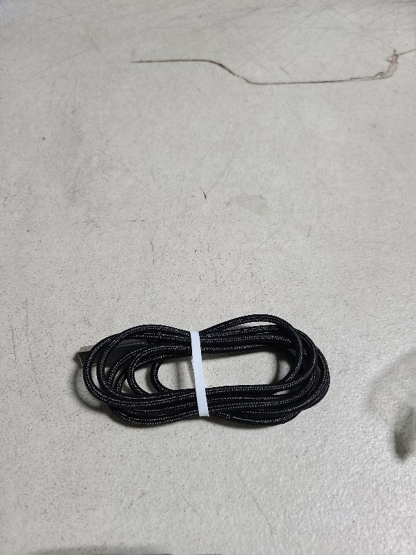 Photo 1 of AGVEE 5ft Lightning OTG MIDI Cable USB Type-B Cord Compatible with iPhone iPad iOS for Electronic Music Instrument, Piano, Midi Controller, Midi Keyboard, Audio Interface Recording, Dark Gray