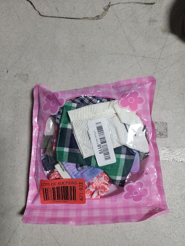 Photo 1 of 13 Pieces Doll Clothes and Accories for 11.5 Inch Boy Doll Outfit, Random 5 Tops, 5 Pants, 2 Pairs of Shoes, One Pair of Swimming Trunks