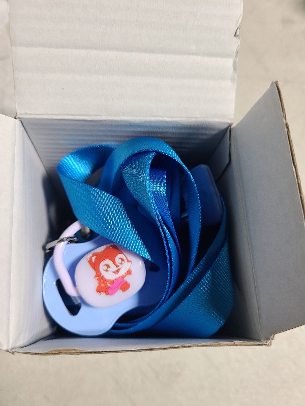 Photo 1 of 6 Sets Baby Shower Games Bridal Shower Games Funny Activities - Funniest Baby Shower Game Ever, Ice Breakers for Boy or Girl, Swing Bite Pacifier Race (Blue)
