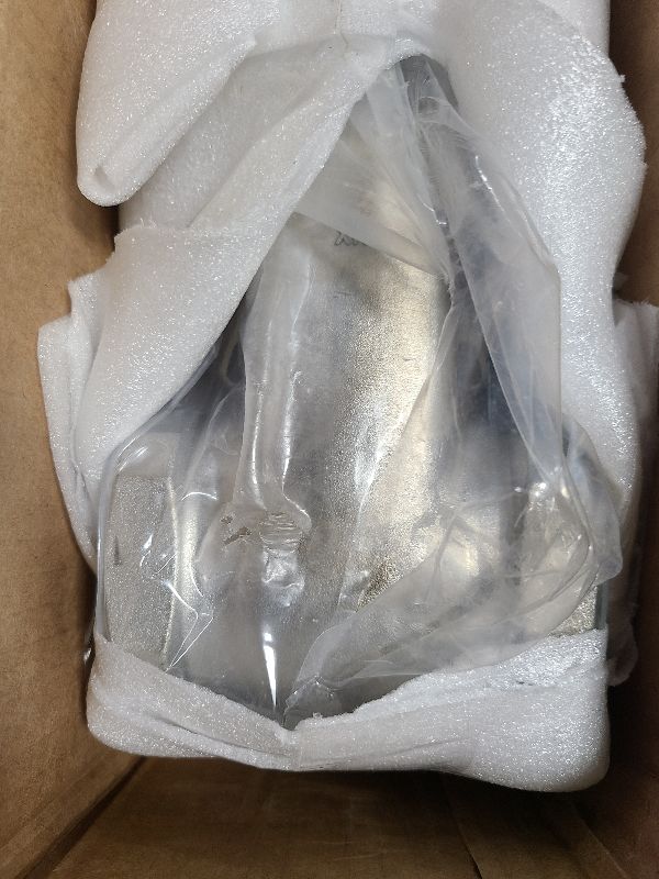 Photo 1 of 3" NPT Stainless Steel Gate Valve, Heavy Duty Female x Female Thread Manual Rotary Sluice Valve with Wheel Handle for Water, Oil, Gas, Industrial Plumbing, and HVAC Systems (3", DN80)