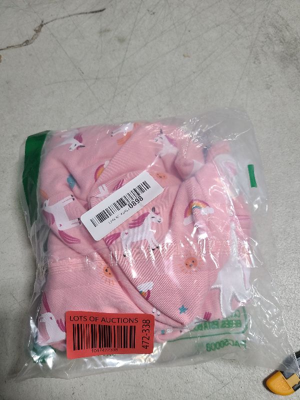 Photo 1 of Akyzic Jackets for Girls Zip Up Hoodie Unicorn Jacket Kids Back to School Outfit Hooded Sweatshirt Toddler Winter Outerwear 3T/3012
