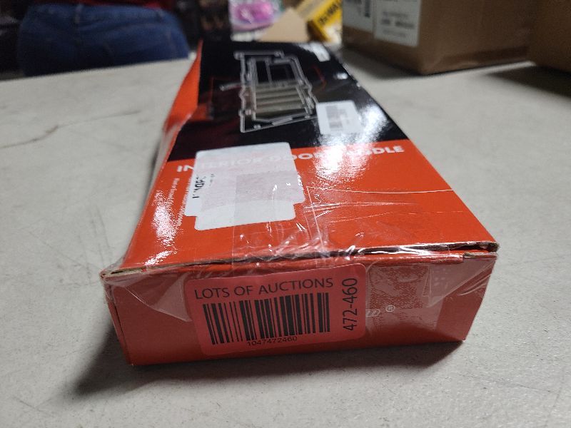 Photo 1 of A-Premium - Interior Door Handle Front Right Passenger Side - Compatible with Chevy & GMC Models - 1988 1989 1990 1991 1992 1993 1994 Blazer C1500 C2500 C3500 K1500 K2500 K3500 Suburban Yukon