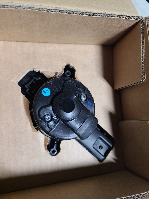 Photo 1 of AC Blower Motor with Fan Fits for 2003-2008 Honda Pilot, 1999-2004 Honda Odyssey, 1998-2002 Honda Accord, 2001-2006 Acura MDX HVAC Heater Blower Motor Fan Replaces# 700002
