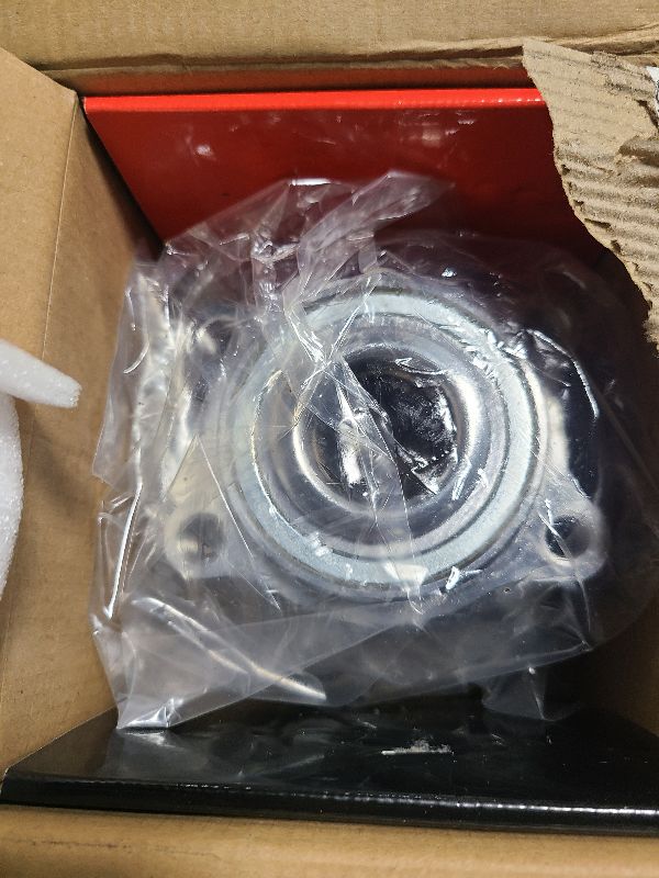 Photo 1 of A-Premium 2 x Rear Wheel Bearing and Hub Assembly with 5-Lug Compatible with Infiniti & Nissan - 2007-2022 - EX35, EX37, FX35, FX37, FX50, G25, G35, G37, M35h, M37, Q60, Q70, QX50, QX70