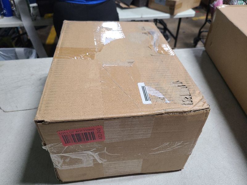 Photo 1 of 618-04822 918-04822 42" Lawn Mower Deck Rebuild Kit with Belt Fits for Cub Cadet/MTD/Troy-Bilt, 2 Spindles 618-04889 918-04889, 2 Idler Pulley 756-04129B, 956-04129, 1/2" x 96" Deck Belt 754-04060