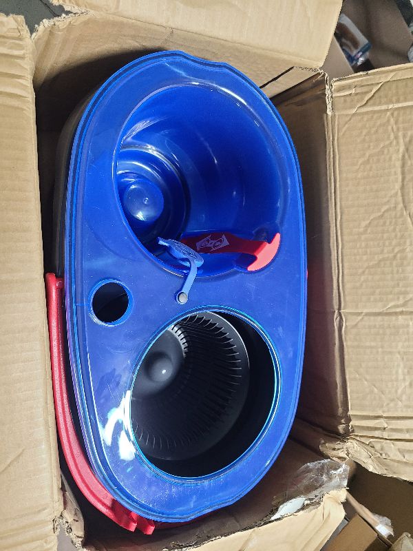 Photo 1 of O-Cedar RinseClean Spin Mop & Bucket System 