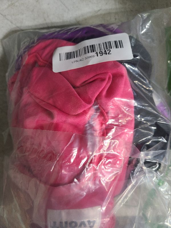 Photo 1 of 3 Pack Avont Washable Female Dog Diaper with Suspender, Reusable Girl Doggie Diapers for Small Medium Large Doggy in Heat Cycle Period Incontinence -S