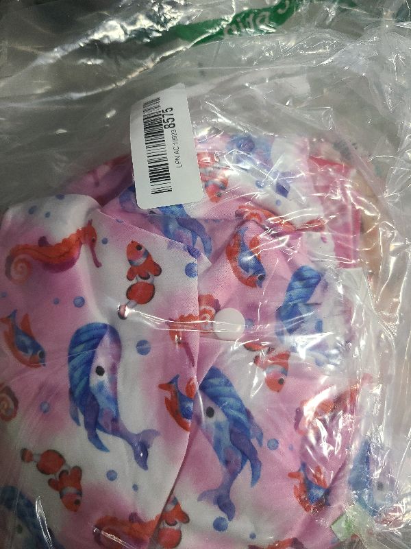 Photo 1 of wegreeco Cloth Diapers 5 Pack with 5 Inserts, Washable Cloth Diapers for Babies, One Size Adjustable Reusable Diapers Baby (Pink Girly)