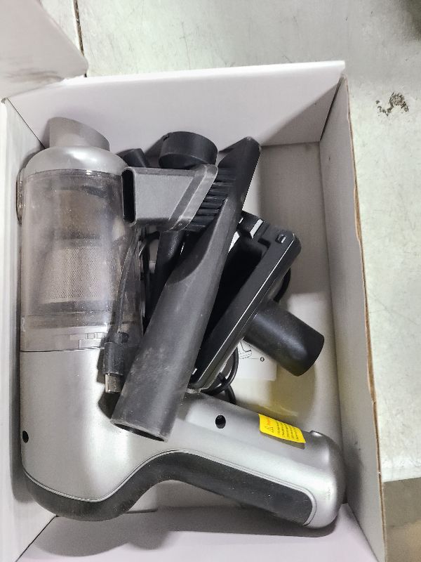 Photo 1 of AHNR Handheld Car Vacuum Cleaner Cordless with Brushless Motor, 20000PA High Power Vacuum Cleaner & Air Duster, 3 in 1 Keyboard Portable Mini Hand Held Vacuums Cleaner for Car Home