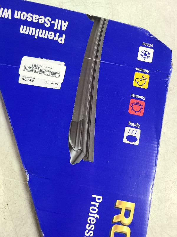 Photo 1 of 3 wipers Replacement for 2021-2024 Toyota Sienna, Windshield Wiper Blades Original Equipment Replacement - 26"/20"/12" (Set of 3) U/J HOOK
