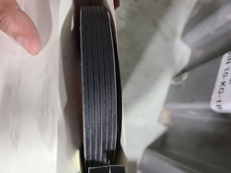 Photo 1 of A-Premium Engine Serpentine Drive Belt Compatible with Nissan Altima 2007-2013 2.5L & Ford Fusion 2006-2009 2.3L & Mercury Milan 2006-2009 2.3L