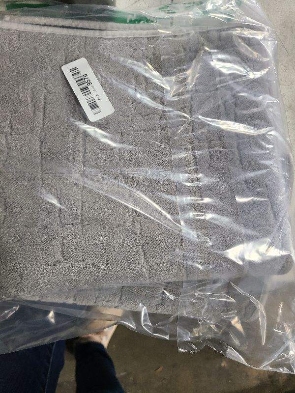 Photo 1 of AMOAMI-Bath Mat-Super Absorbent Quick Dry Bathroom Floor Mats-Rubber Backing Washable Bath Mats for Bathroom Rugs Fit Under Door-Bath Rug for in Front of Sink,Bathtub,Shower Room