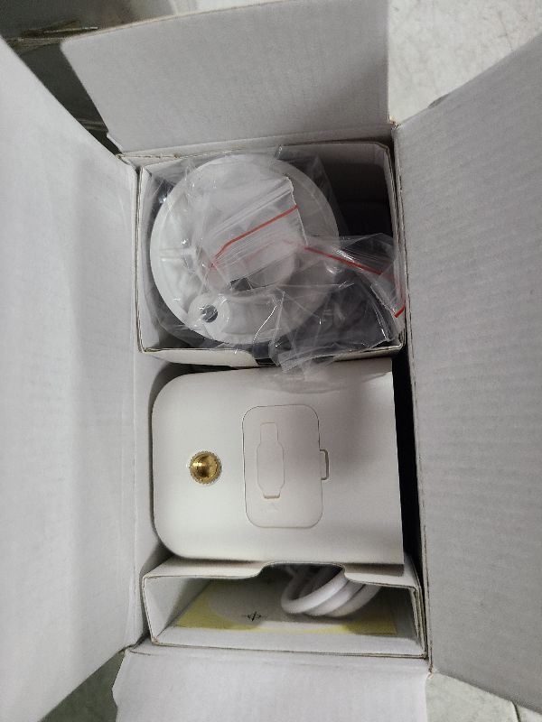 Photo 1 of 3-Link Security Cameras Wireless Outdoor, Battery Cameras for Home Security, No Monthly Fee, Motion Detection, Night Vision, Alexa, 2.4G Wi-Fi Only, Only Event Recording, Solar Panel not Included