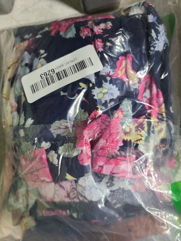 Photo 1 of YJ.GWL Girls Dresses, Denim Tops Flower Skirt Girl Casual Dress, Party Princess Dresses for Girl with Belt, School Day Dress, Fashion Clothes for Girls 10-12 Years