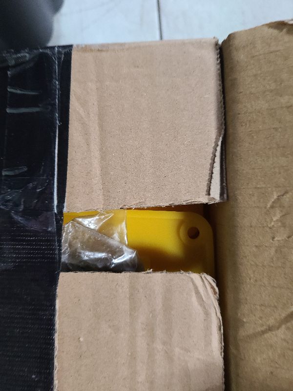 Photo 1 of 12packs Tool Holder for Milwaukee M18 & Dewalt 20v ,Wall Mount Drill Holder with 48 Screws (Yellow)