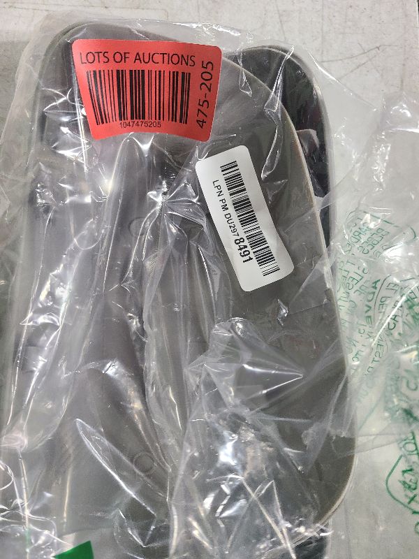 Photo 1 of 2Pcs/Set Side Mirror Covers For Toyota Corolla 2007 2008 2009 2010 2011 2012 2013 Left+Right Side Door Wing Mirror Cover Cap