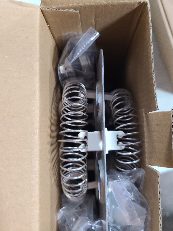 Photo 1 of 2025 UPGRADE Dryer Heating Element for Samsung dv42h5000ew/a3 dv45h7000ew/a2 dv48h7400ew/a2 DC47-00019A Dryer Heating Element DC47-00018A Thermostat DC47-00016A DC32-00007A DC96-00887A Thermal fuse