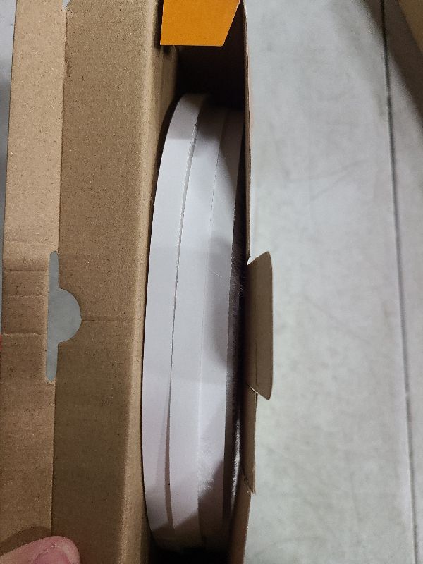 Photo 1 of 39.4FT Brush Weather Stripping, Neat Pile Self Adhesive Seal Strip for Windows and Door, Weatherstrip for Soundproofing, Windproof, Dustproof, Stronger Stickiness, 0.35'' Wide x 0.35'' Thick, White