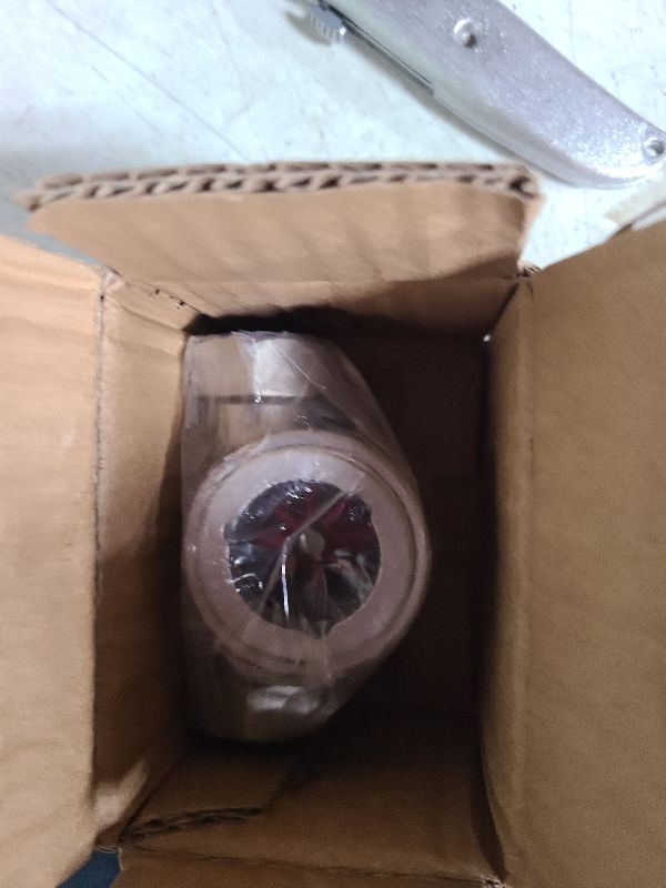 Photo 1 of 1" NPT Stainless Steel 304 Sight Water Flow Indicator Plastic Impeller 362Psi (1" NPT) (1" NPT)