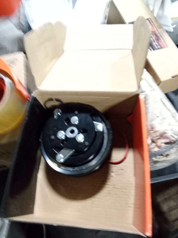 Photo 1 of A-Premium Air Conditioner AC Compressor Clutch Kit Compatible with Jeep Wrangler TJ 1997-1999, Cherokee 1997-2001 & Dodge Dakota 1996-2002, 2.5L 4.0L