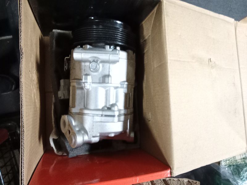 Photo 1 of A-Premium A/C Compressor with Clutch Compatible with Ram ProMaster 1500 2500 3500 3.6L 2014-2022