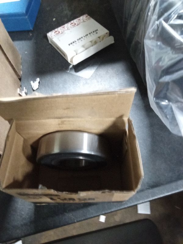 Photo 1 of 10L0L Golf Cart Rear Axle Bearing for Yamaha Drive/G29 Gas and Electric Golf Cart Models, Replacement OEM# JW1-F2176-00-00