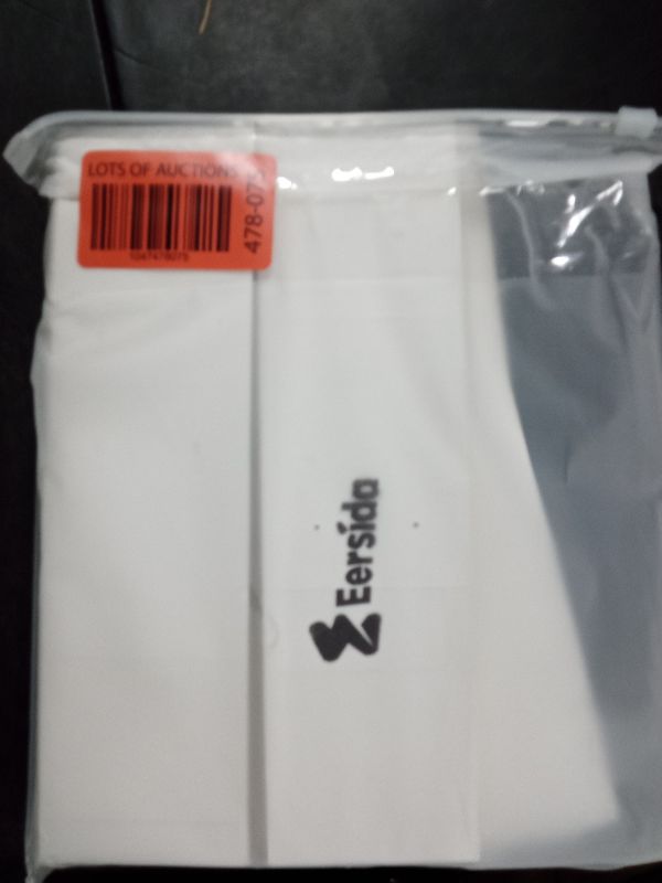 Photo 1 of 100 Pcs Standing Earring Display Cards Holders Paper Hanging Earring Packaging for Small Business Jewelry Packaging Supplies Selling DIY Retail Show Photography Props(White)