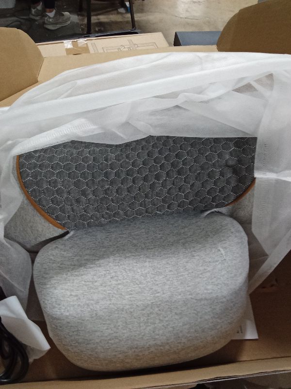 Photo 1 of 2025 New Pillow Massage Neck Hump-Fisiorest 3-in-1 Neck Massager Pillow (Light Gray)