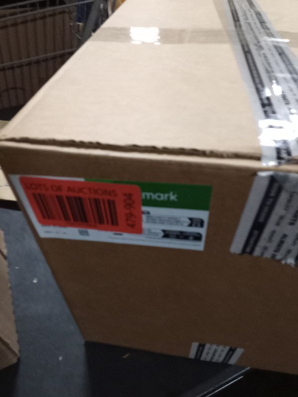 Photo 1 of 56F1000 Compatible Toner Cartridge ?6000 Pages? Compatible for Lexmark MS321 MS421 MS521 MS621 MX321 MX421 MX521 MX622 Printers - Reliable and Durable (Black,1-Pack)