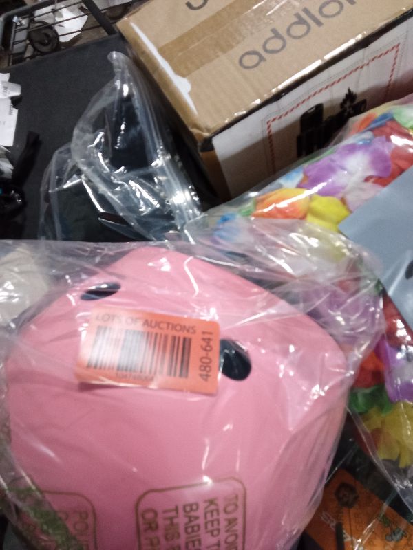Photo 1 of 67i Bike Helmet for Adults & Kids 8-14 - Adjustable L (22.83”-23.82”) Lightweight Ventilated Cycling Helmets with 11 Vents (Pink)