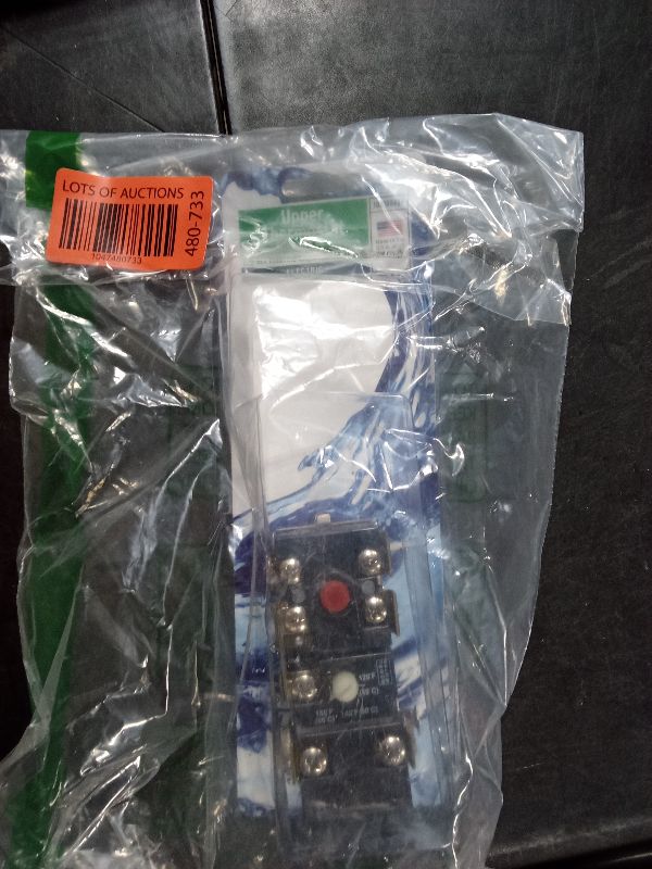 Photo 1 of THERMOSTAT EL 120-160DEG