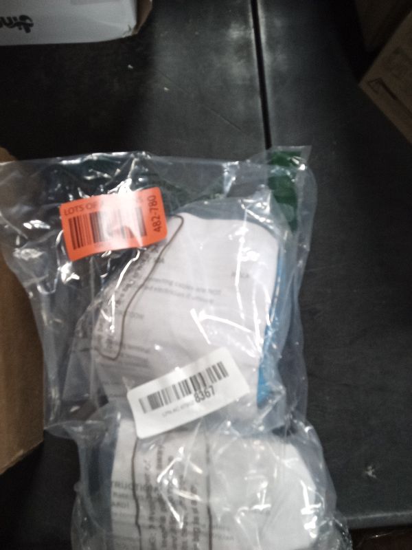 Photo 1 of 50 Amp RV Male and Female Plug Set, NEMA 14-50R NEMA 14-50P RV Replacement Plug, 125/250V 50 Amp with Disconnect Handle